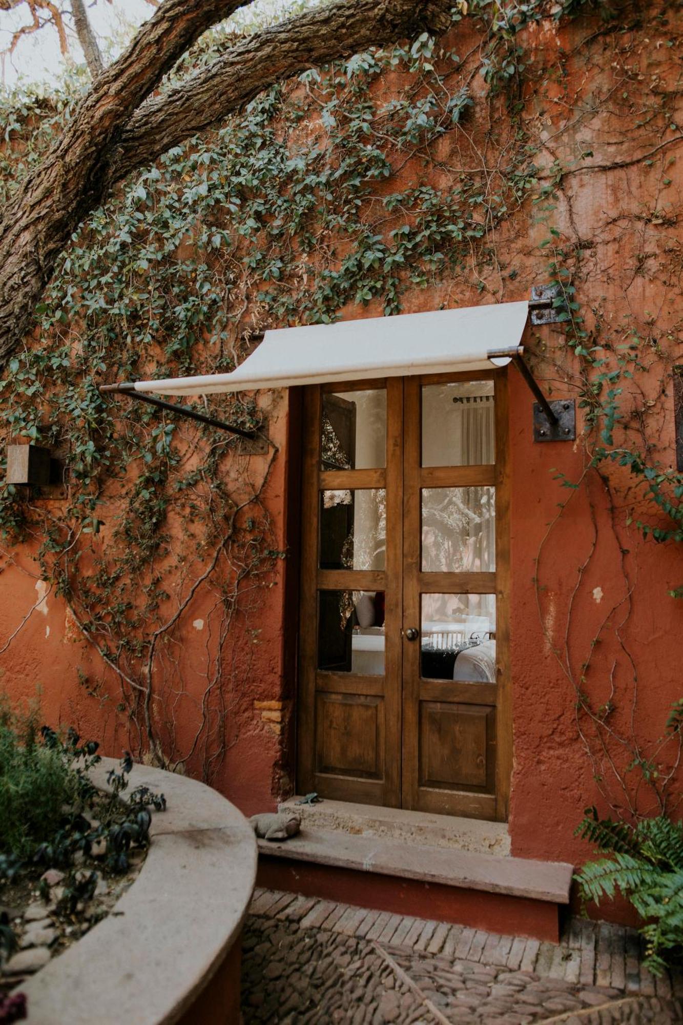 Hotel Casa De Quino Viborillas Exterior foto