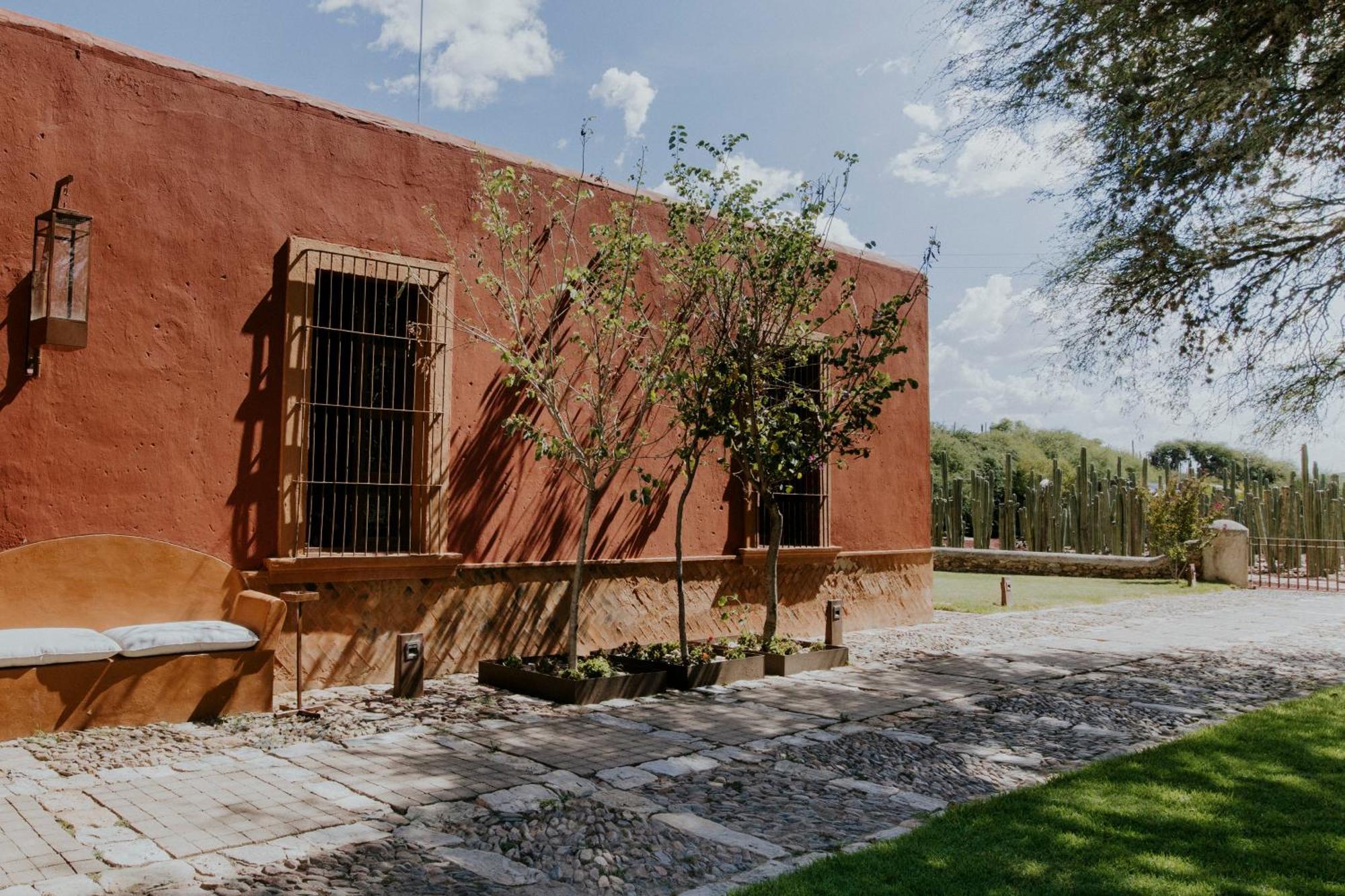Hotel Casa De Quino Viborillas Exterior foto